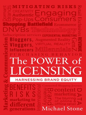 cover image of The Power of Licensing